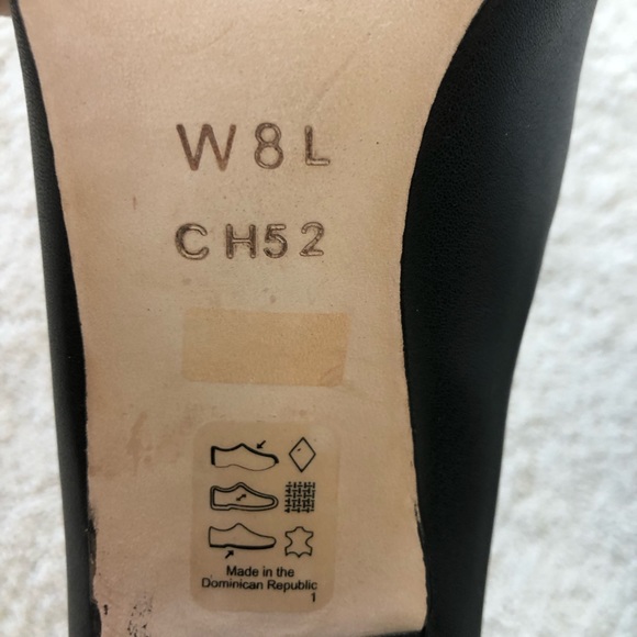 So Danca dance performance shoes,size 8 wide, 2 inch heel - Picture 4 of 6